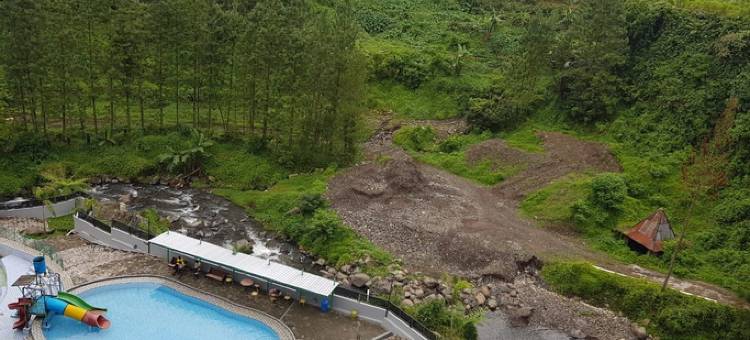 Sun Q Ta Hotel Guci Tegal图片