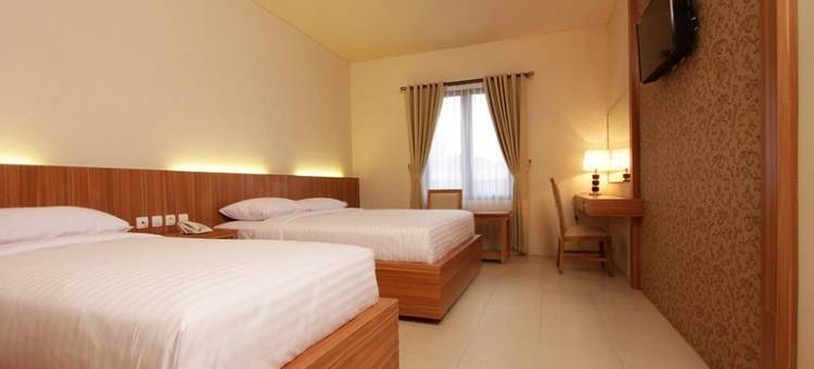 阿卡萨酒店(Akasa Hotel Kaliurang)图片