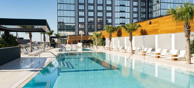 坦帕水街JW万豪酒店(JW Marriott Tampa Water Street)图片