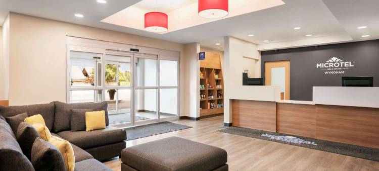瓦勒多麦客达温德姆酒店(Microtel Inn & Suites by Wyndham Val-d'Or)图片