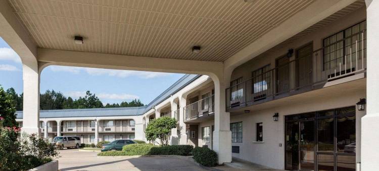 格瑞那达伊克诺旅馆(Econo Lodge)图片