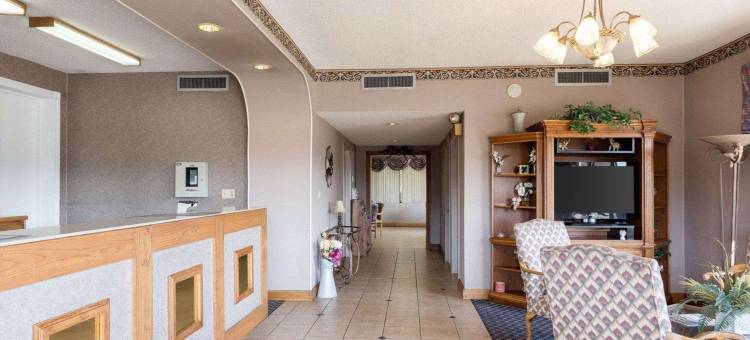 格瑞那达伊克诺旅馆(Econo Lodge)图片