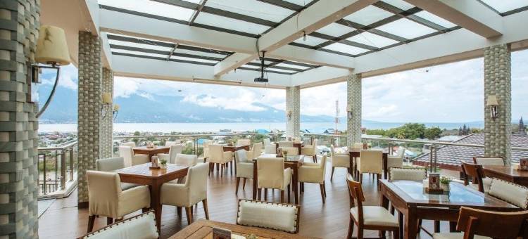 苏丹拉哈帕卢酒店(Sutan Raja Hotel & Convention Palu)图片