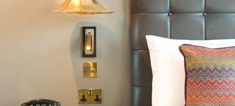 加帝夫英迪格酒店(Hotel Indigo CARDIFF by IHG)图片