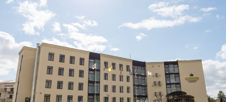 Gostinechniy Kompleks Lyubim图片