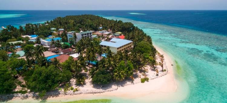 马尔代夫羽毛酒店(Plumeria Maldives)图片