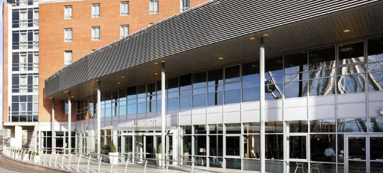 利物浦莱昂纳多酒店(Leonardo Hotel Liverpool)图片