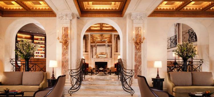 伊甸园多切斯特精品连锁酒店(Hotel Eden - Dorchester Collection)图片