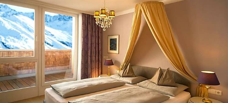 博格特酒店(Hotel Bergwelt)图片