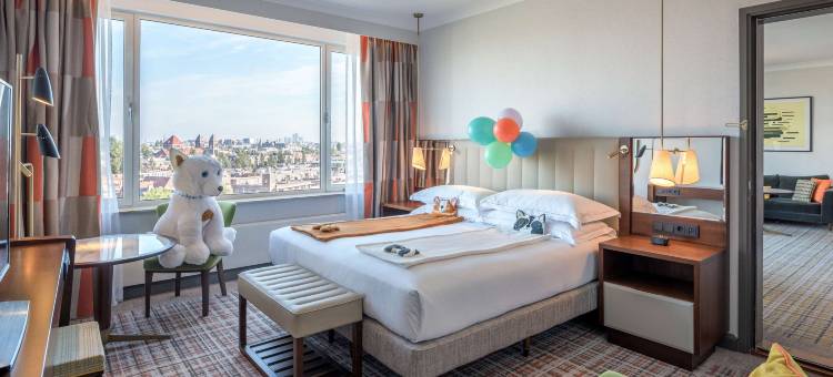 阿姆斯特丹希尔顿酒店(Hilton Amsterdam)图片