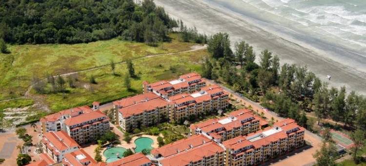 皇冠迪沙鲁海景公寓式酒店(Tiara Desaru Seaview Residence)图片