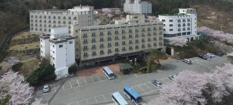 绿洲酒店(Geoje Oasis Hotel)图片