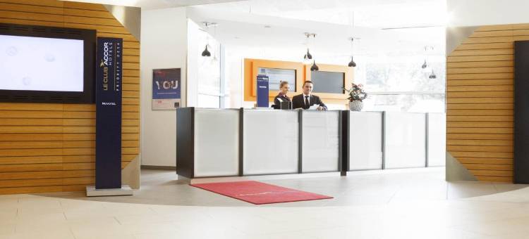 苏黎世机场展览中心诺富特酒店(Novotel Zurich Airport Messe)图片