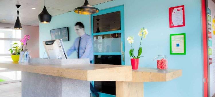 宜必思南特北特雷利耶尔酒店(Ibis Nantes Nord Treillières)图片