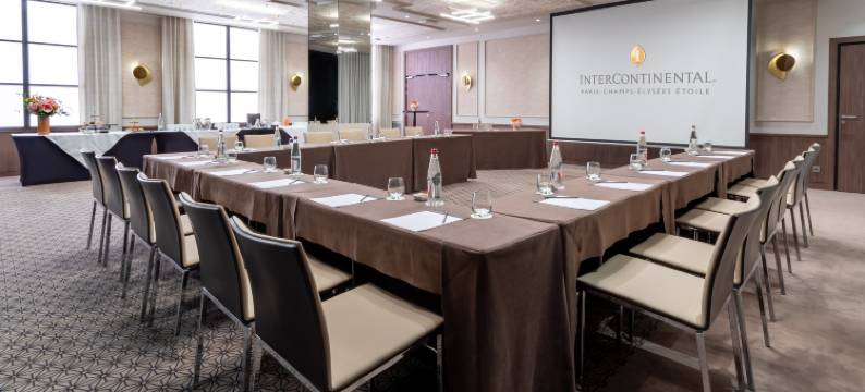 巴黎香榭丽舍星辰洲际酒店(InterContinental Hotels Paris - Champs-Elysées Etoile)图片