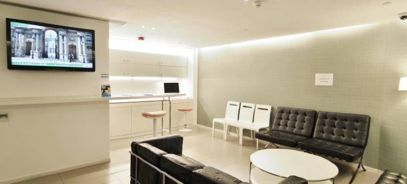 香港西城六十酒店图片