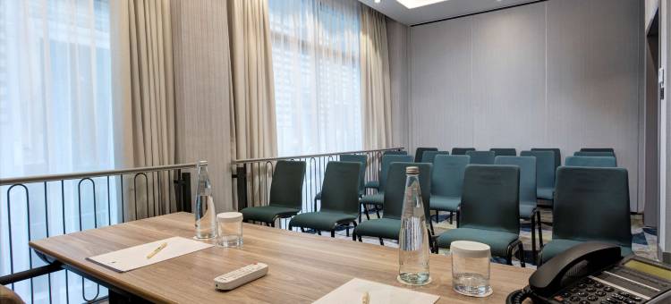 罗马蒙蒂希尔顿逸林酒店(DoubleTree by Hilton Rome Monti)图片