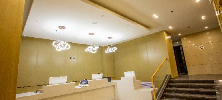 城市便捷酒店(西宁力盟商业步行街店)图片