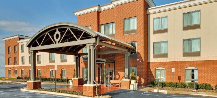 智选假日套房酒店伯利恒ARPT -亚兰敦区(Holiday Inn Express & Suites Bethlehem Arpt-Allentown Area)图片