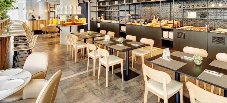 马拉加欧洲之星酒店(Eurostars Málaga)图片