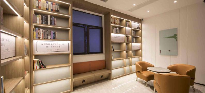 汉庭酒店(上海松江大学城店)图片