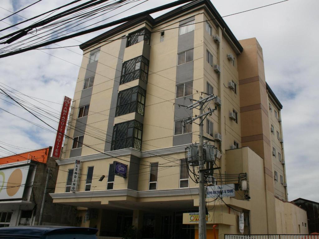 Sampaguita Suites Plaza GarciaOver view