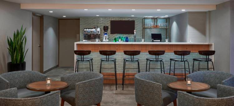 蒙特利尔市中心万豪万枫酒店(Fairfield by Marriott Montreal Downtown)图片