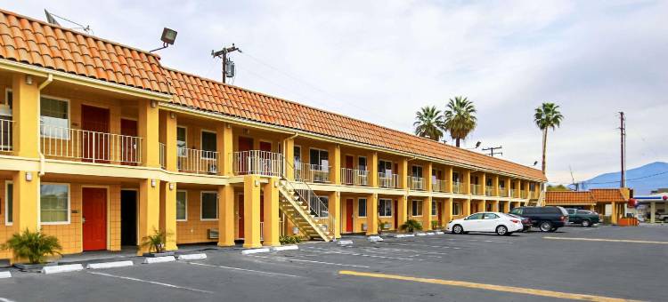 Econo Lodge San Bernardino I-215图片