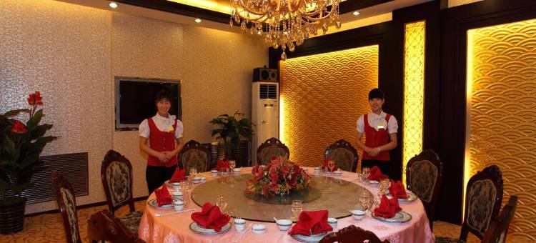 北京佳丽饭店图片