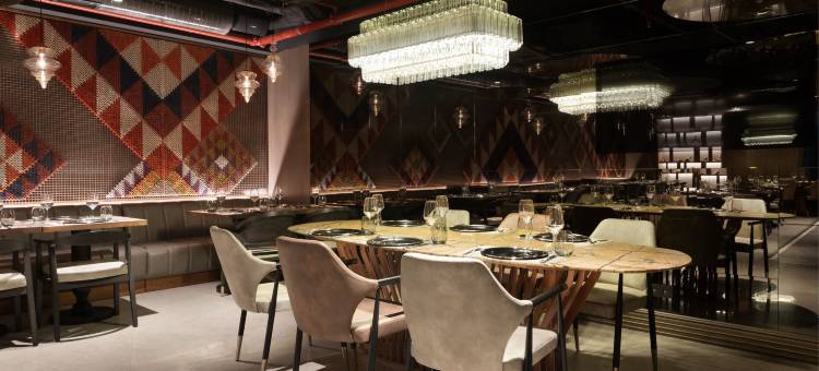 伊斯坦布尔牛蒡酒店-傲途格精选(Burdock Hotel Istanbul, Autograph Collection)图片