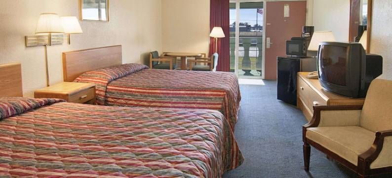 奥克马尔吉温德姆戴斯酒店(Days Inn by Wyndham Okmulgee)图片