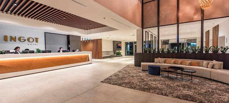 珀斯英格特酒店-Ascend精选(Ingot Hotel Perth, Ascend Hotel Collection)图片