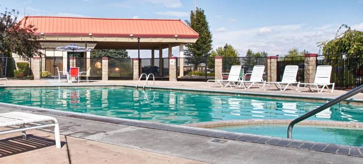 磨塞斯克湖滨贝斯特韦斯特优质酒店(Best Western Plus Lake Front Hotel)图片