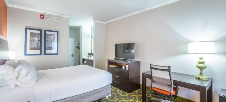 Holiday Inn Express SAINT SIMONS岛(Holiday Inn Express Saint Simons Island)图片