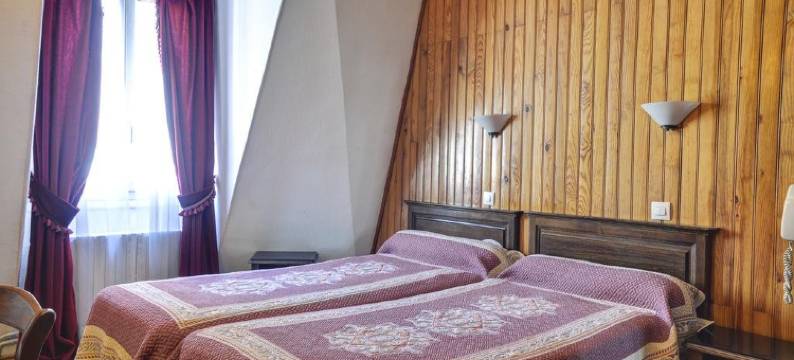 北巴黎酒店(Hôtel Paris Nord)图片