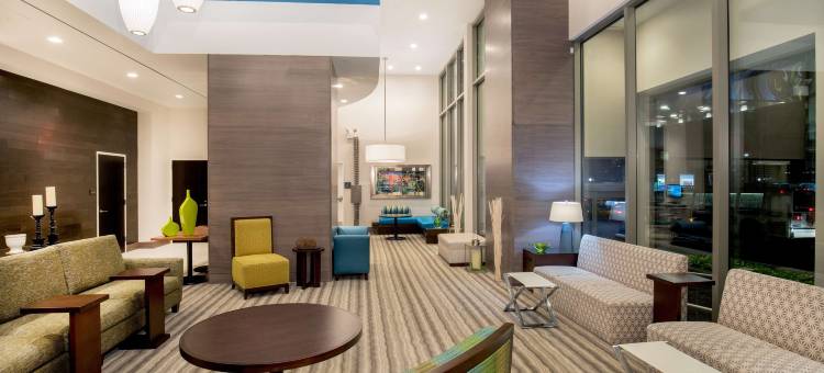 纽约市金融中心/曼哈顿市区希尔顿花园酒店(Hilton Garden Inn NYC Financial Center/Manhattan Downtown)图片