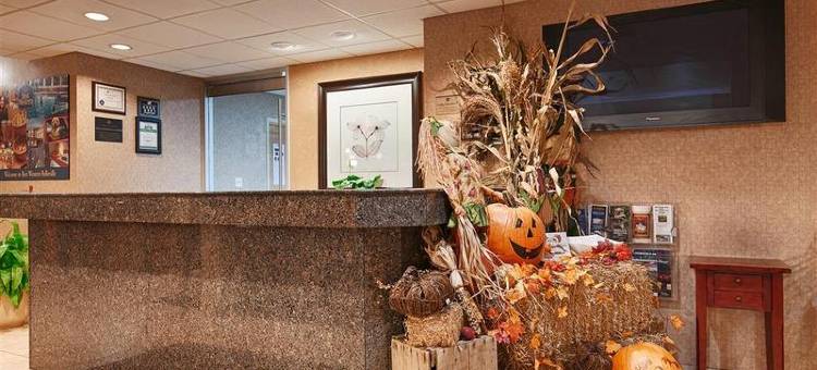 贝勒维尔贝斯特韦斯特酒店(Best Western Belleville)图片
