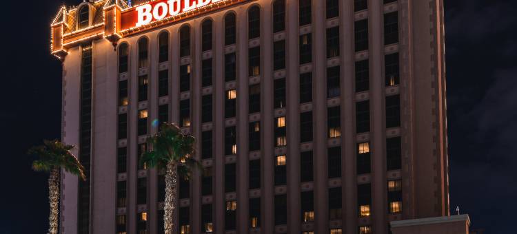 博尔德火车站酒店(Boulder Station Hotel & Casino)图片