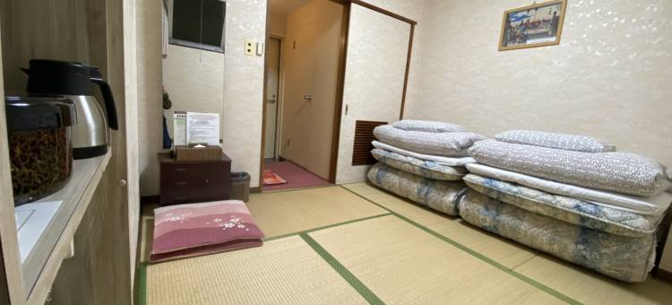 托开索浅草旅馆(Asakusa Ryokan Toukaisou)图片