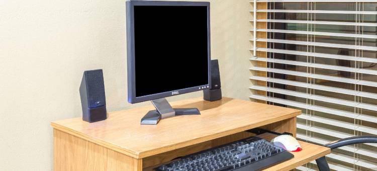 万达利亚-代顿国际机场温德姆速8酒店(Super 8 by Wyndham Vandalia/Dayton International Airport)图片