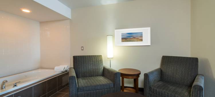 Holiday Inn Express 鹿湖(Holiday Inn Express Deer Lake)图片