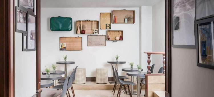 那不勒斯住宿加早餐酒店(B&B Hotel Napoli)图片