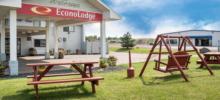 德卢斯伊克诺旅馆-近米勒山购物中心(Econo Lodge Duluth Near Miller Hill Mall)图片