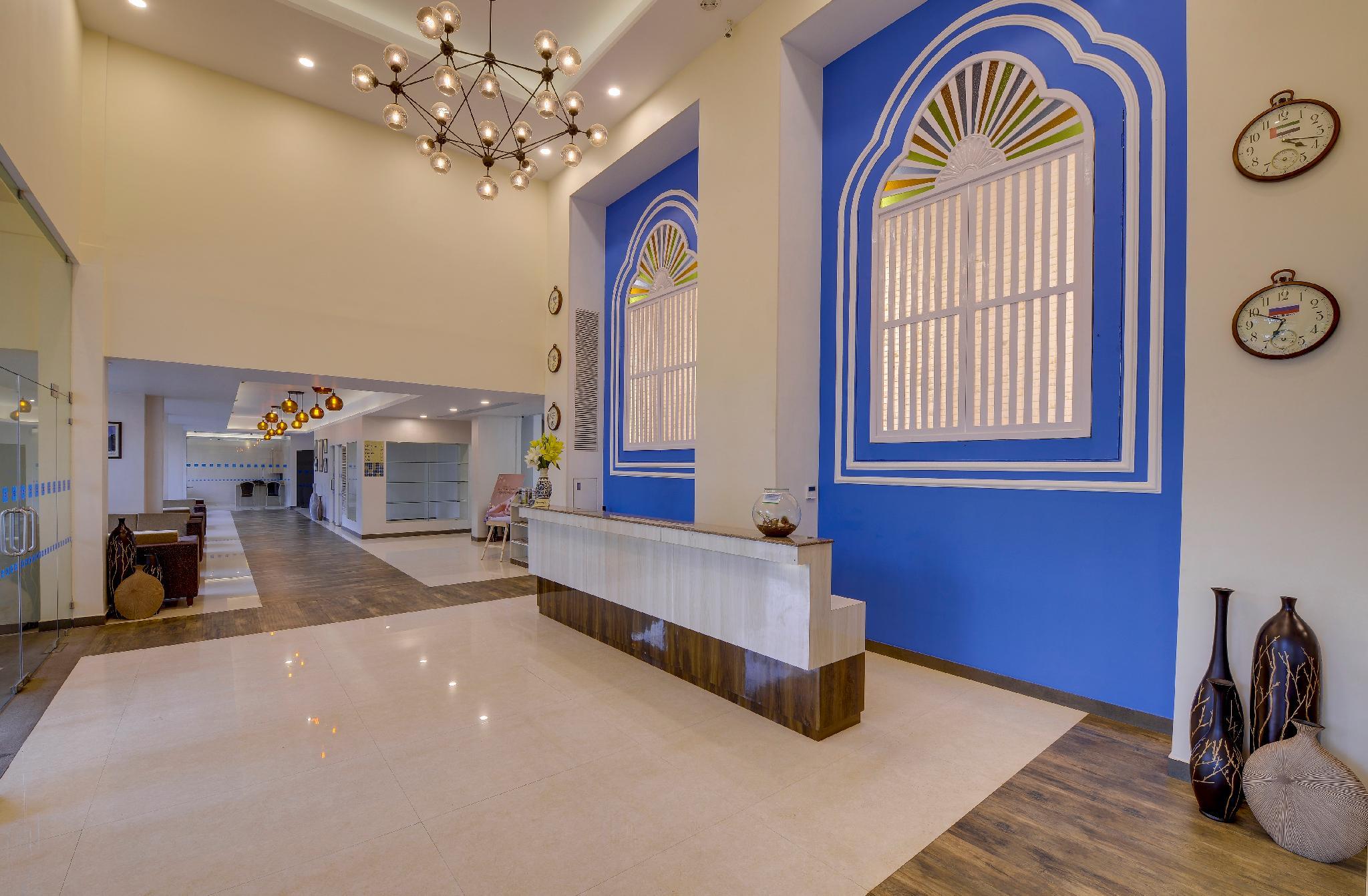 Sterling Goa VarcaOver view