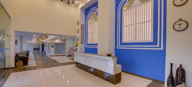 果阿瓦尔卡斯特尔灵酒店(Sterling Goa Varca)图片