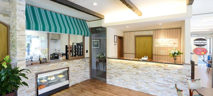 BAN岸边酒店(Hotori No Hotel Ban)图片