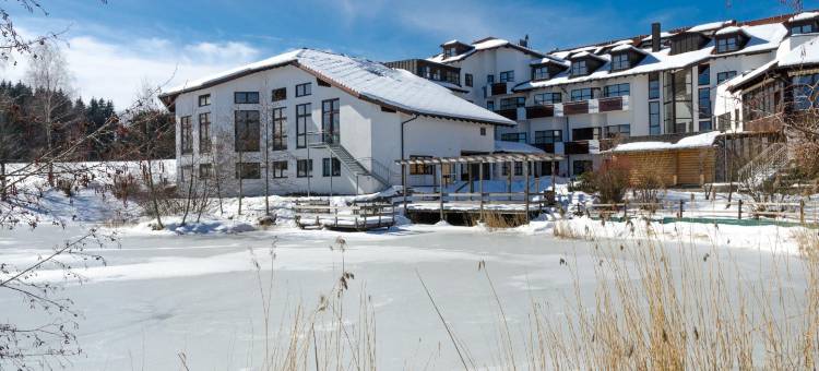 阿尔高度假村(Allgäu Resort Bad Grönenbach)图片