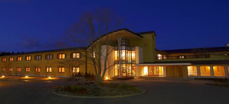 福尔克罗洛花卷东和酒店(Hotel Folkloro Hanamakitowa)图片