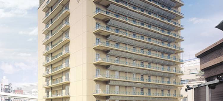 大阪法华俱乐部酒店(Hotel Hokke Club Osaka)图片