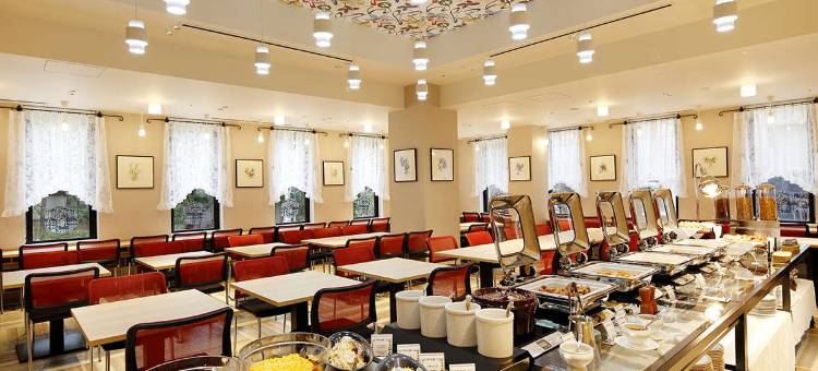 神户蒙特埃马纳酒店・艾美丽(Hotel Monte Hermana Kobe Amalie)图片